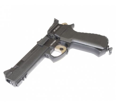 Пневматический пистолет МР-651 К (корнет)