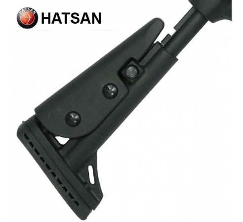 Пневматическая винтовка Hatsan AT44-10 TACT