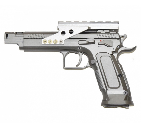 Пневматический пистолет Swiss Arms Tanfoglio Gold Custom Eric blowback (аналог танфоглио)