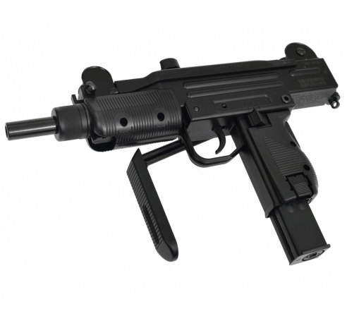 Пневматический пистолет-пулемет Swiss Arms SA-PROTECTOR UZM (аналог узи)