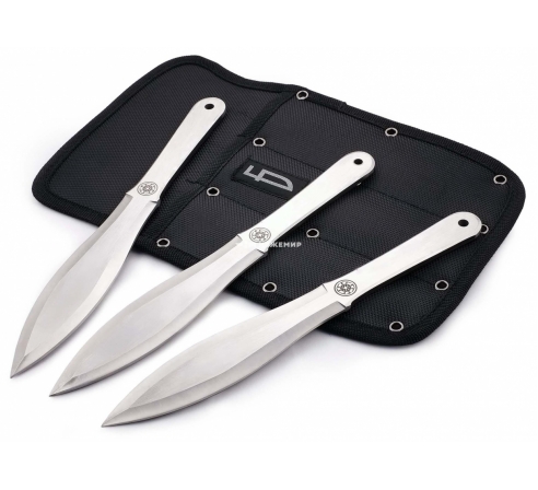 Набор метательных ножей (M-131SK)