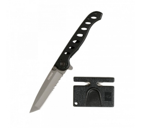 Набор Gerber Evo Mid & Pocket Sharpener (нож+точилка)