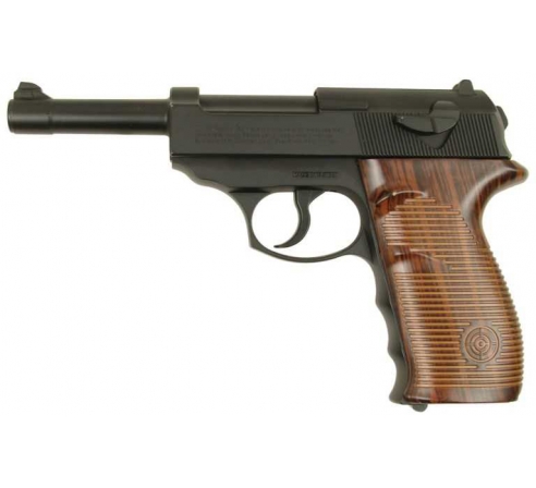Пневматический пистолет Crosman C41 (аналог вальтер П38)