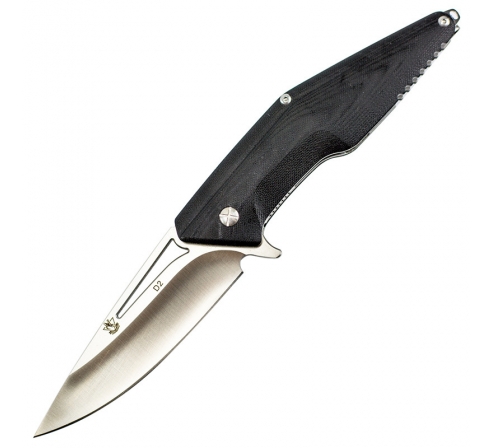 Нож Steelclaw BOSS-01 сталь D2, рукоять G-10