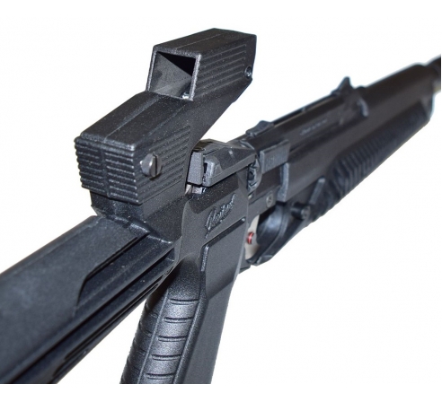 Пневматический пистолет МР-651-09 К (корнет)