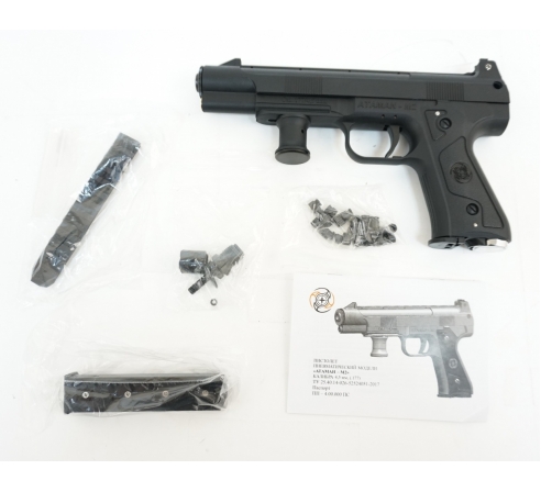 Пневматический пистолет Атаман-М2