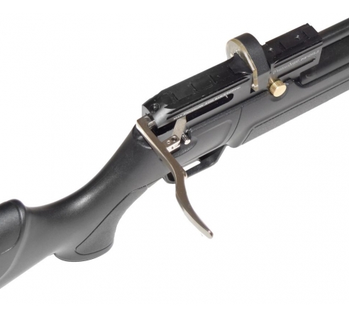 Пневматическая винтовка Kral Puncher Maxi S (пластик,PCP,3 Дж) 5,5 мм