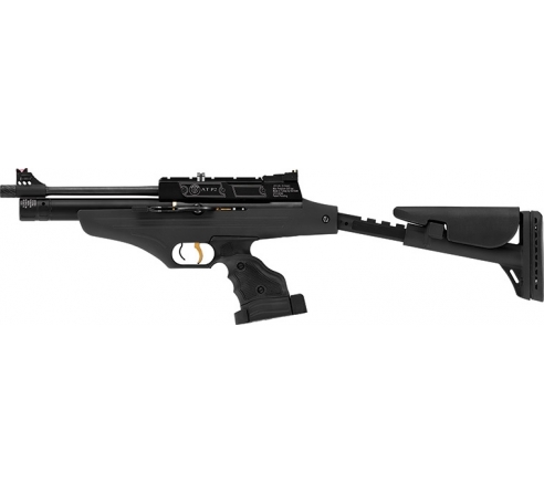 Пневматический пистолет Hatsan AT-P2 с прикладом