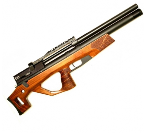 Пневматическая винтовка ЕГЕРЬ SPR (R316S/LW/T) булл-пап 6,35мм, орех  