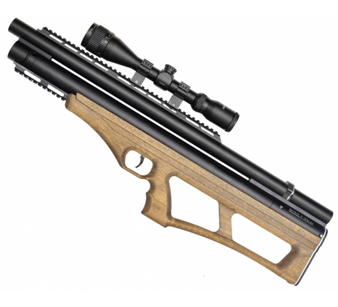 Пневматическая винтовка VL-12 iBon (700) 6,35мм (Lothar Walther)