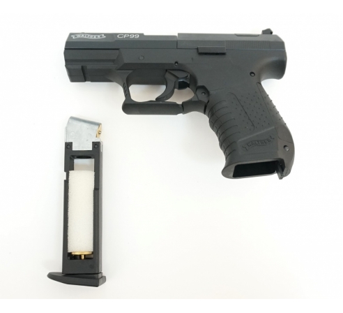 Пневматический пистолет Umarex Walther CP99  (аналог вальтер п99)