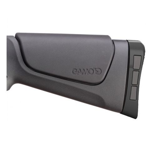Пневматическая винтовка GAMO Black Shadow IGT (переломка,пластик)