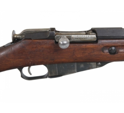 Пневматический пистолет Gletcher M1891 (аналог обреза мосина)