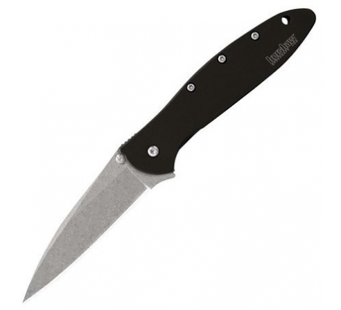 Нож Kershaw Leek модель 1660SWBLK