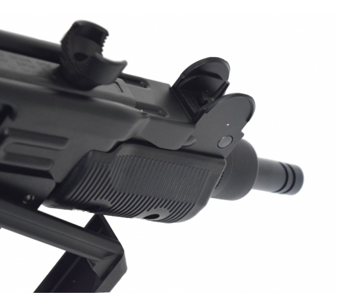 Пневматический пистолет-пулемет Swiss Arms SA-PROTECTOR UZM (аналог узи)