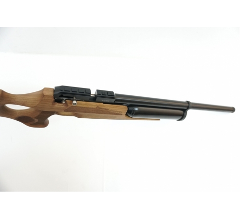 Пневматическая винтовка Kral Puncher Maxi Auto (орех, PCP, 3 Дж) 4,5 мм