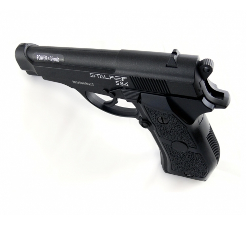 Пневматический пистолет Stalker S84 