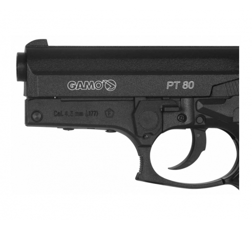 Пневматический пистолет GAMO PT-80 