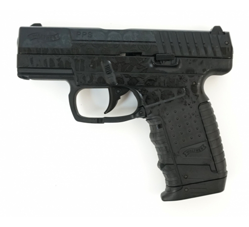 Пневматический пистолет Umarex Walther PPS ( аналог ппс)