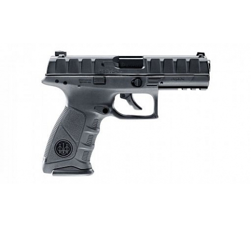 Пневматический пистолет Beretta APX (черный метал, пластик)