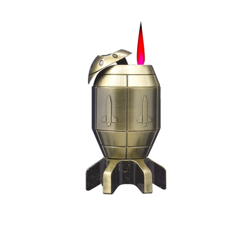 Брелок-зажигалка Ракета RUSARM SM905