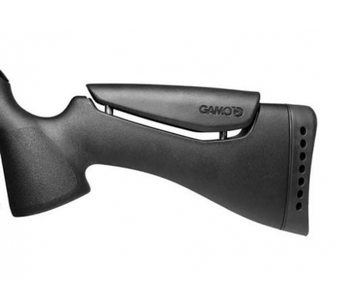 Пневматическая винтовка GAMO Socom 1250 переломка,пластик 