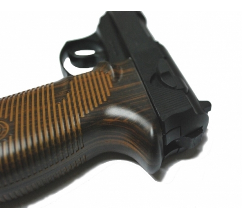 Пневматический пистолет Crosman C41 (аналог вальтер П38)