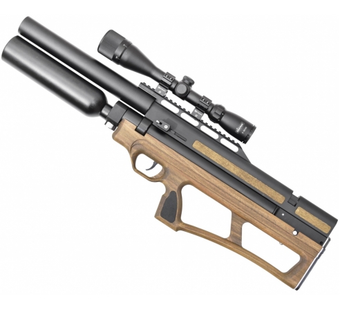 Пневматическая винтовка VL-12Gen.2 TANK (700) 6,35мм (Alfa Precision) КОЛБА В КОМПЛЕКТ НЕ ВХОДИТ