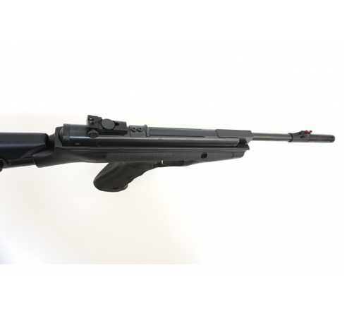 Пневматический пистолет Hatsan MOD 25 Super Tactical с прикладом