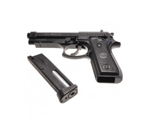 Пневматический пистолет Cybergun (swiss arms) GSG 92 (аналог беретты 92)