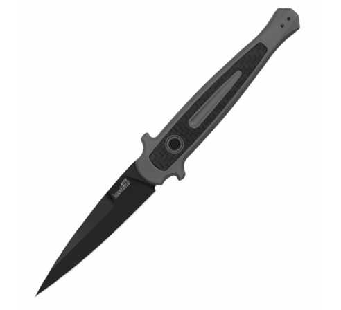 Нож автоматический Kershaw 7150GRYBLK Launch 8, клинок CMP154