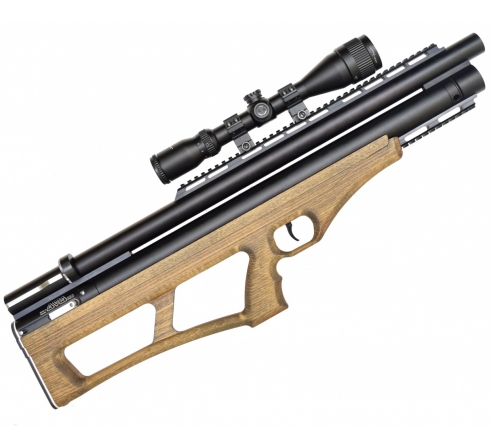 Пневматическая винтовка VL-12 iBon (700) 6,35мм (Lothar Walther)