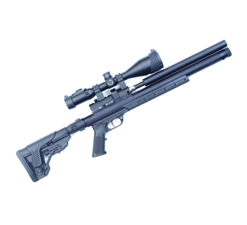 Пневматическая винтовка ЕГЕРЬ SP (455/AP/T)  5,5мм