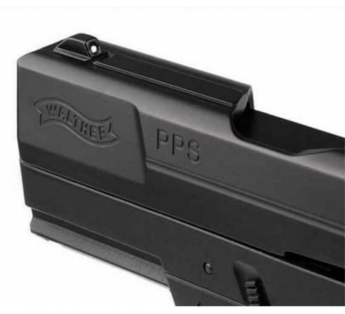 Пневматический пистолет Umarex Walther PPS ( аналог ппс)