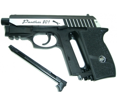 Пневматический пистолет Borner Panther 801 (аналог зиг зауэра 232)
