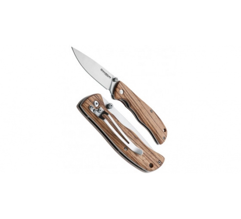 Нож Boker модель 01mb700 Pakka Hunter