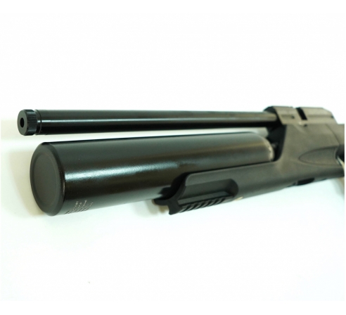 Пневматическая винтовка Kral Puncher Jumbo NP-500 скл. приклад (PCP, 3 Дж) 5,5 мм