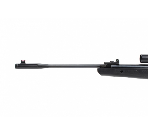 Пневматическая винтовка Crosman Remington Express Hunter NP 4,5 мм (переломка, пластик, прицел 4x32)