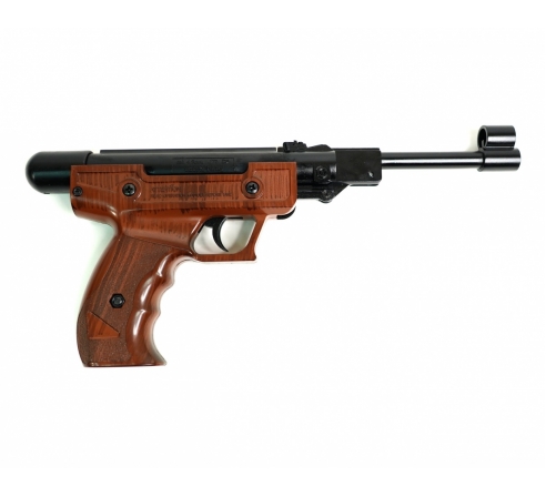 Пневматический пистолет Blow H-01 (имитация дерева) 4,5мм