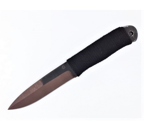 Нож метательный Миг 2 (сталь 30ХГСА)