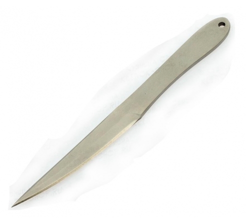 Нож метательный Игла, сталь 65х13 (в чехле)