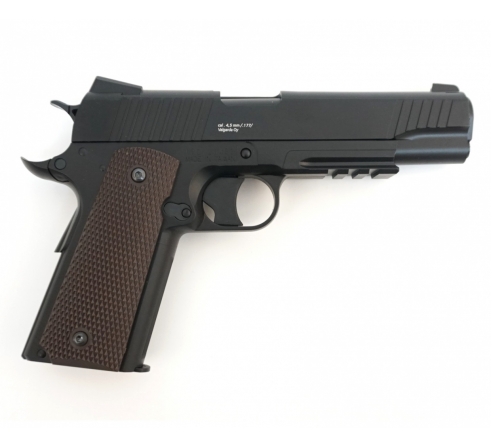 Пневматический пистолет Gunter P1911  (аналог кольта 1911)