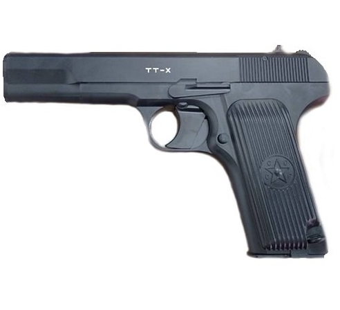 Пневматический пистолет Borner TT-X (аналог ТТ)