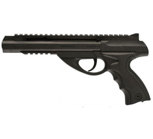 Пневматический пистолет Umarex Morph Pistol + набор для усиления (приклад,цевье,ствол)