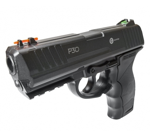 Пневматический пистолет Gunter P30 (аналог хеклер кох п30)