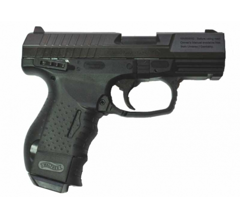 Пневматический пистолет Umarex Walther CP99 Compact (аналог вальтер п99)