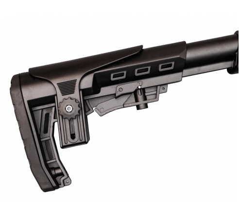 Пневматическая винтовка Kral Puncher Rambo (PCP, 3 Дж) 6,35 мм