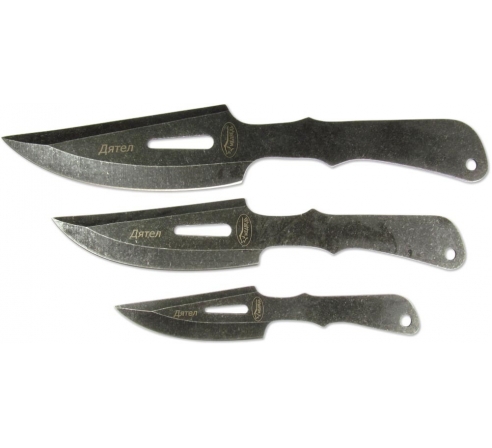 Набор метательных ножей M014-50N3