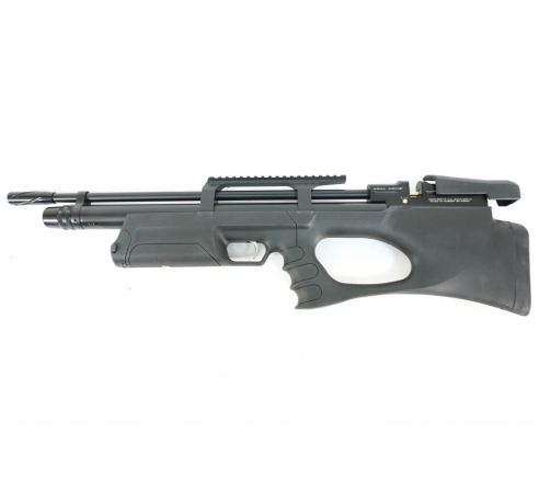Пневматическая винтовка Kral Puncher Breaker S (пластик, PCP, 3 Дж) 6,35 мм
