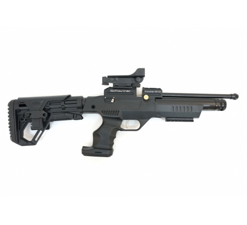 Пневматический пистолет-винтовка Kral Puncher NP-01 (PCP)5.5